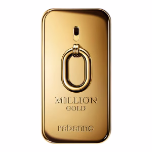 Perfume Rabanne 1 million gold intense masculino eau de parfum